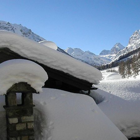 Case Gran Paradiso Rhemes Notre Dame Luaran gambar