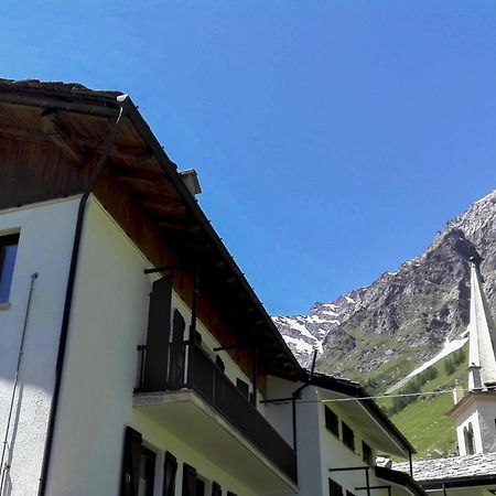 Case Gran Paradiso Rhemes Notre Dame Luaran gambar