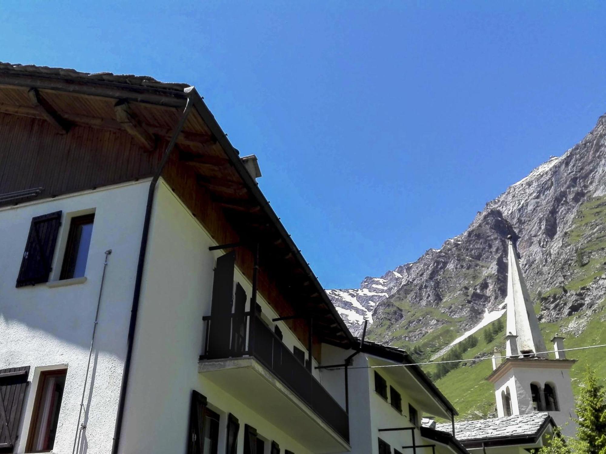 Case Gran Paradiso Rhemes Notre Dame Luaran gambar