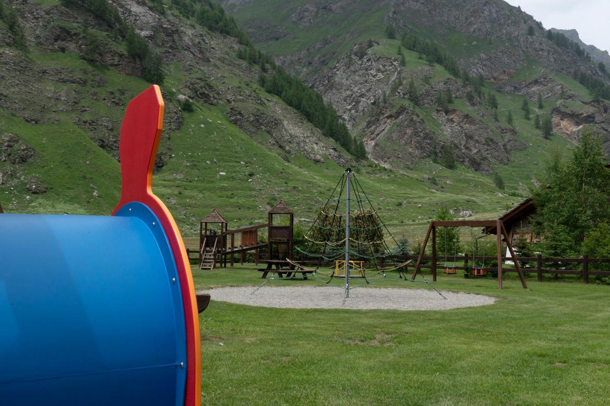 Case Gran Paradiso Rhemes Notre Dame Luaran gambar