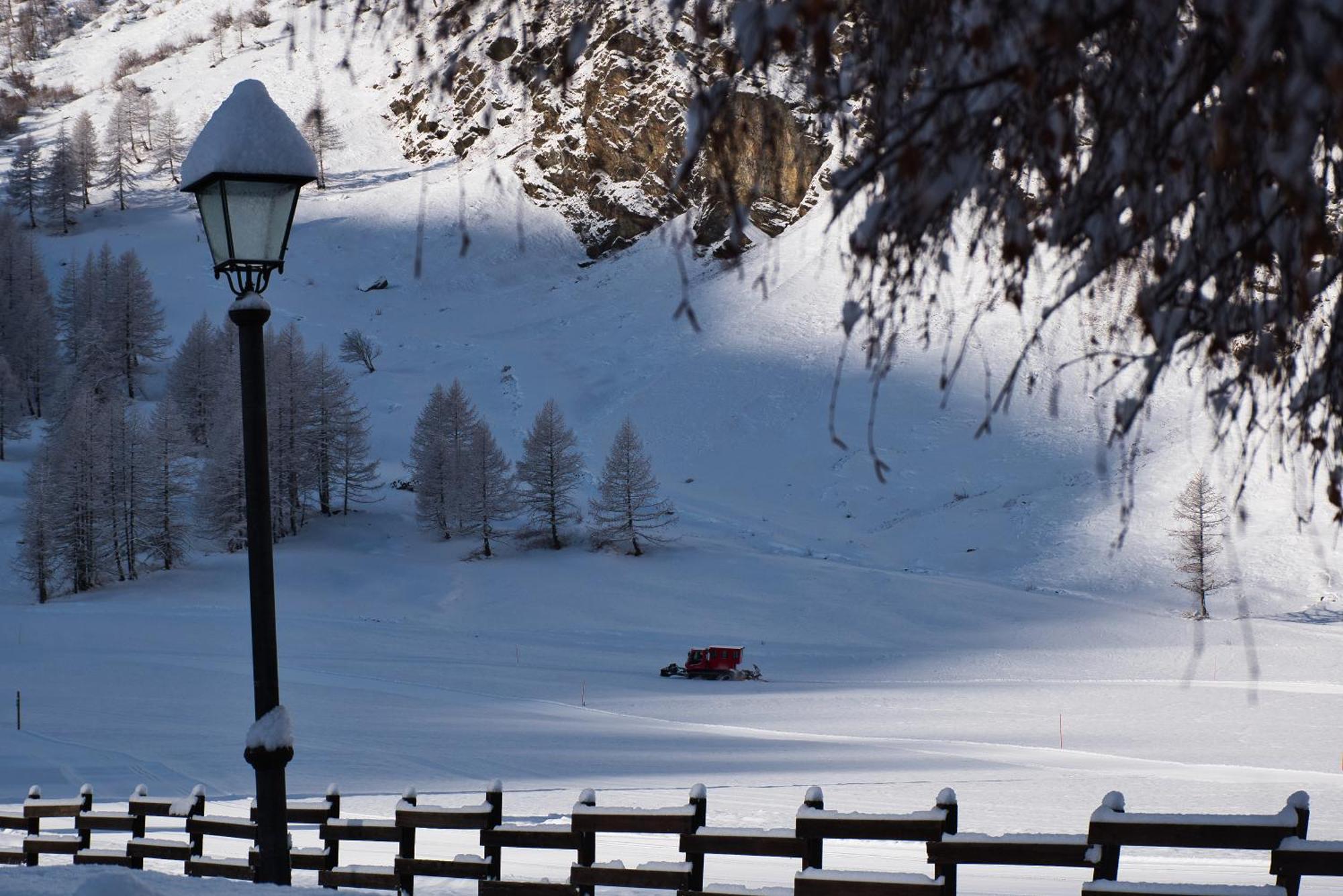Case Gran Paradiso Rhemes Notre Dame Luaran gambar