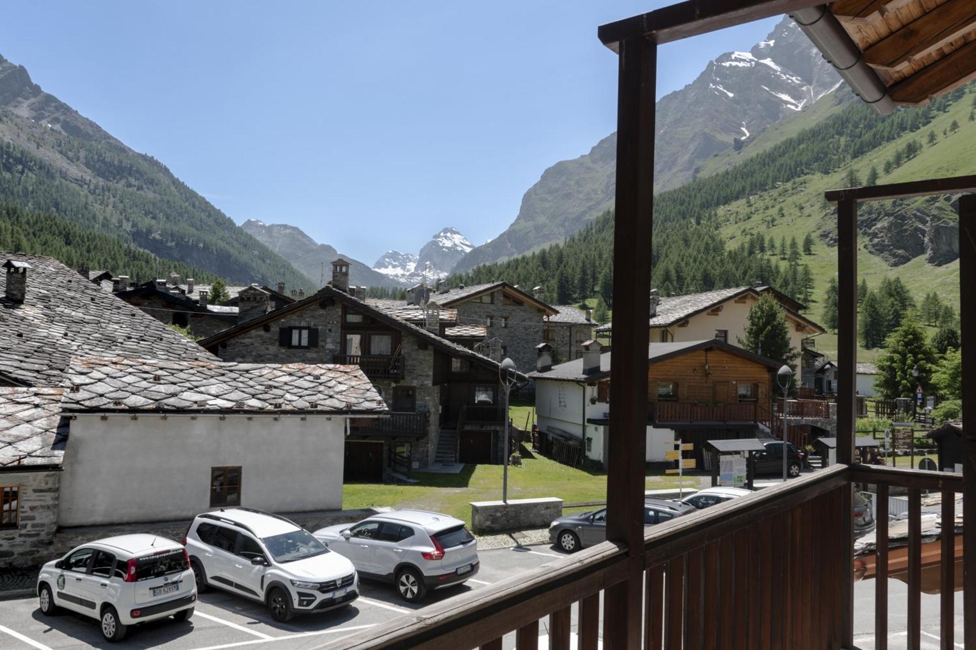 Case Gran Paradiso Rhemes Notre Dame Luaran gambar