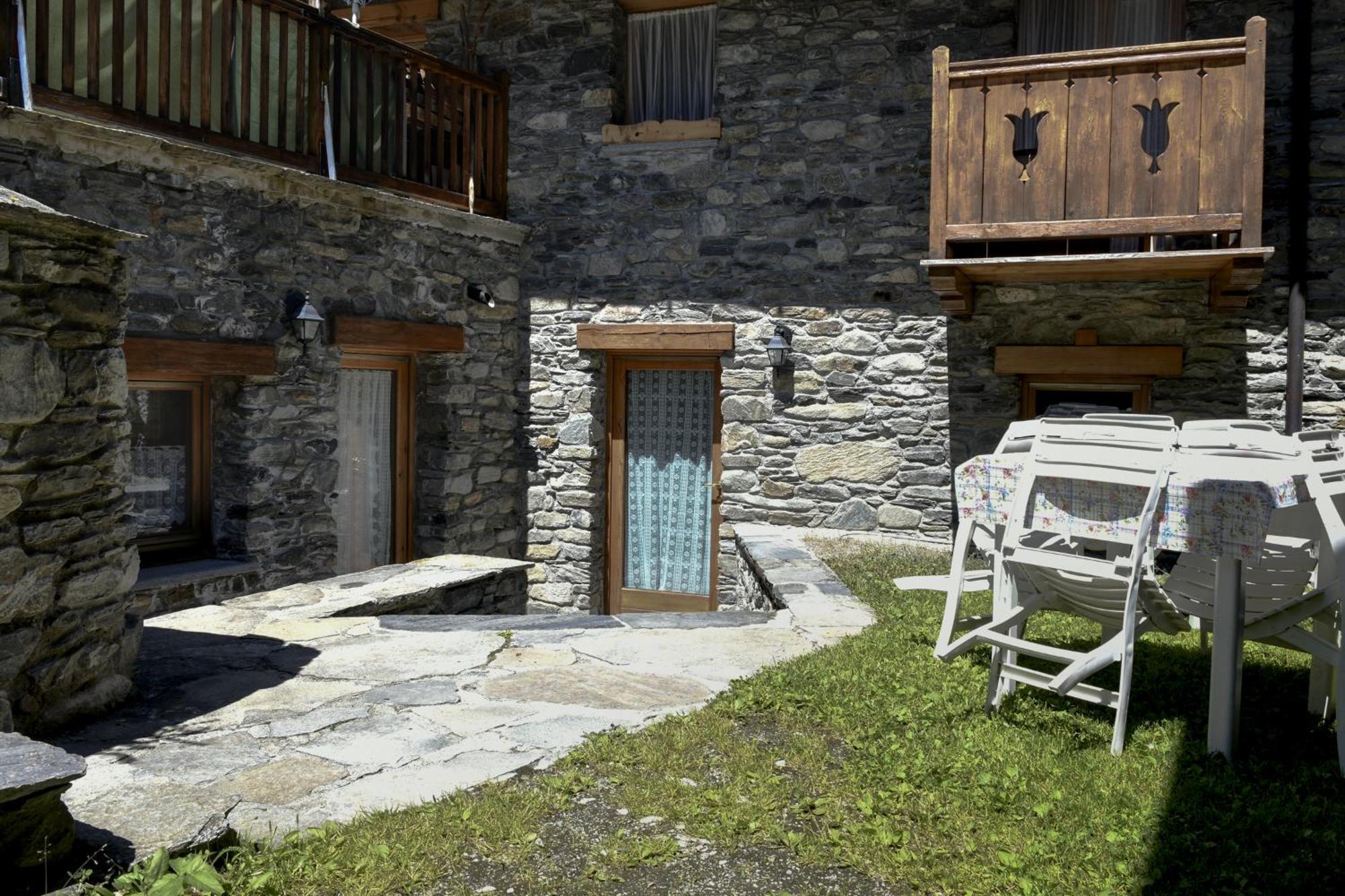 Case Gran Paradiso Rhemes Notre Dame Luaran gambar