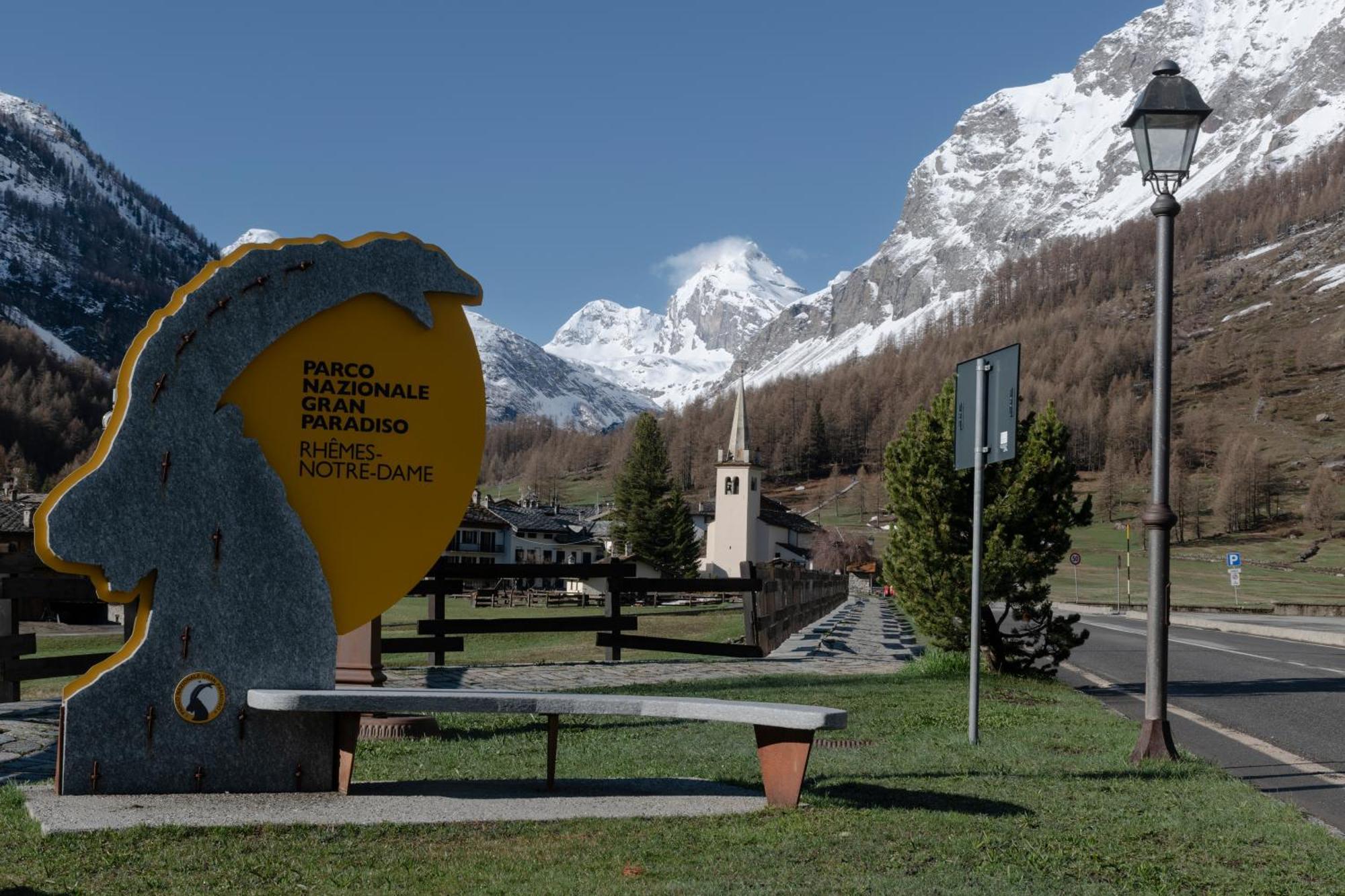 Case Gran Paradiso Rhemes Notre Dame Luaran gambar