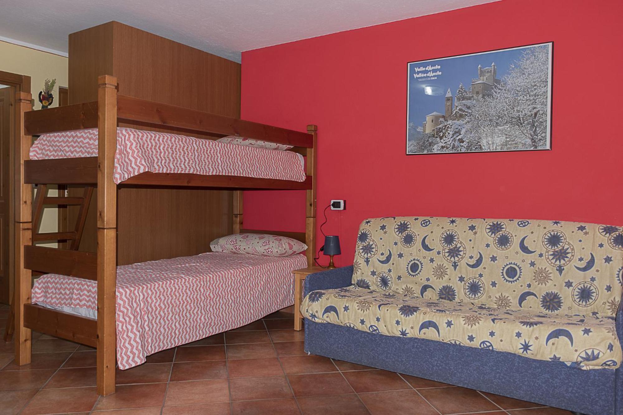 Case Gran Paradiso Rhemes Notre Dame Luaran gambar
