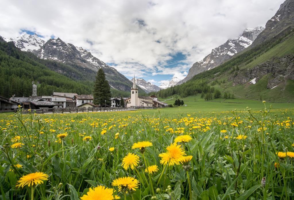Case Gran Paradiso Rhemes Notre Dame Luaran gambar