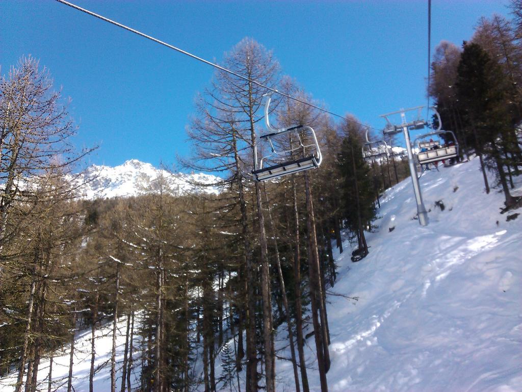 Case Gran Paradiso Rhemes Notre Dame Luaran gambar