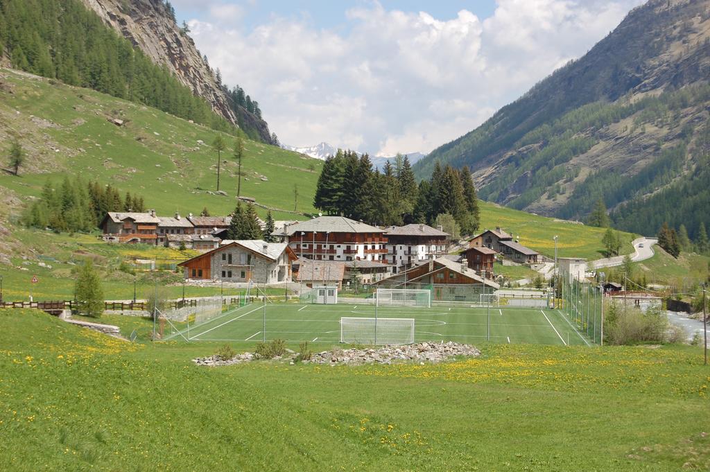 Case Gran Paradiso Rhemes Notre Dame Luaran gambar