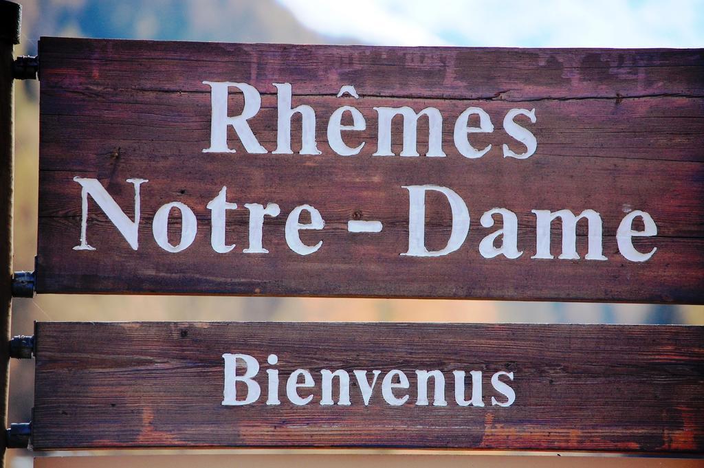 Case Gran Paradiso Rhemes Notre Dame Luaran gambar